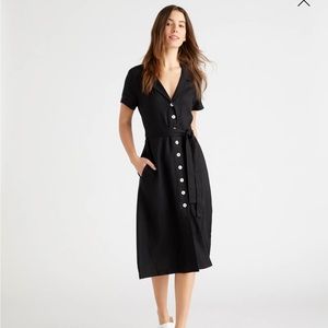 Quince dress - size S / NWT